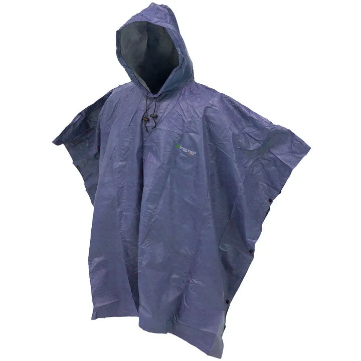 Ultra-Light Frogg Toggs Poncho