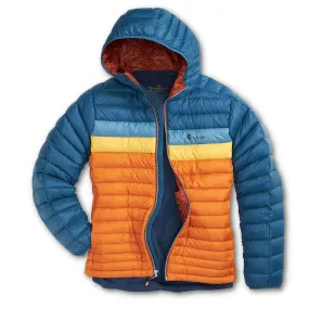 Fuego Cotopaxi Hooded Down Coat