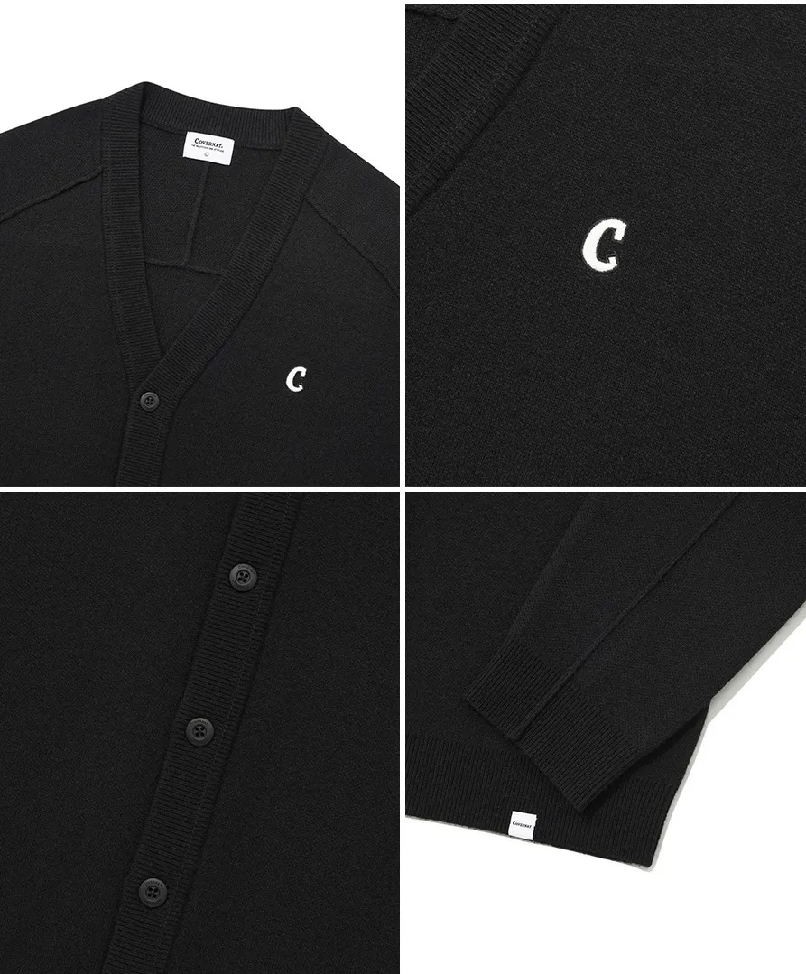 Unisex Logo Cardigans