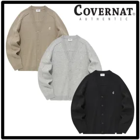 Unisex Logo Cardigans