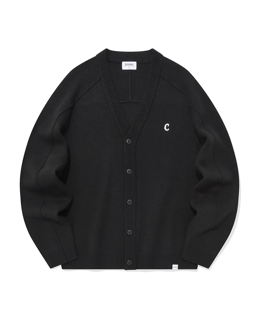 Unisex Logo Cardigans