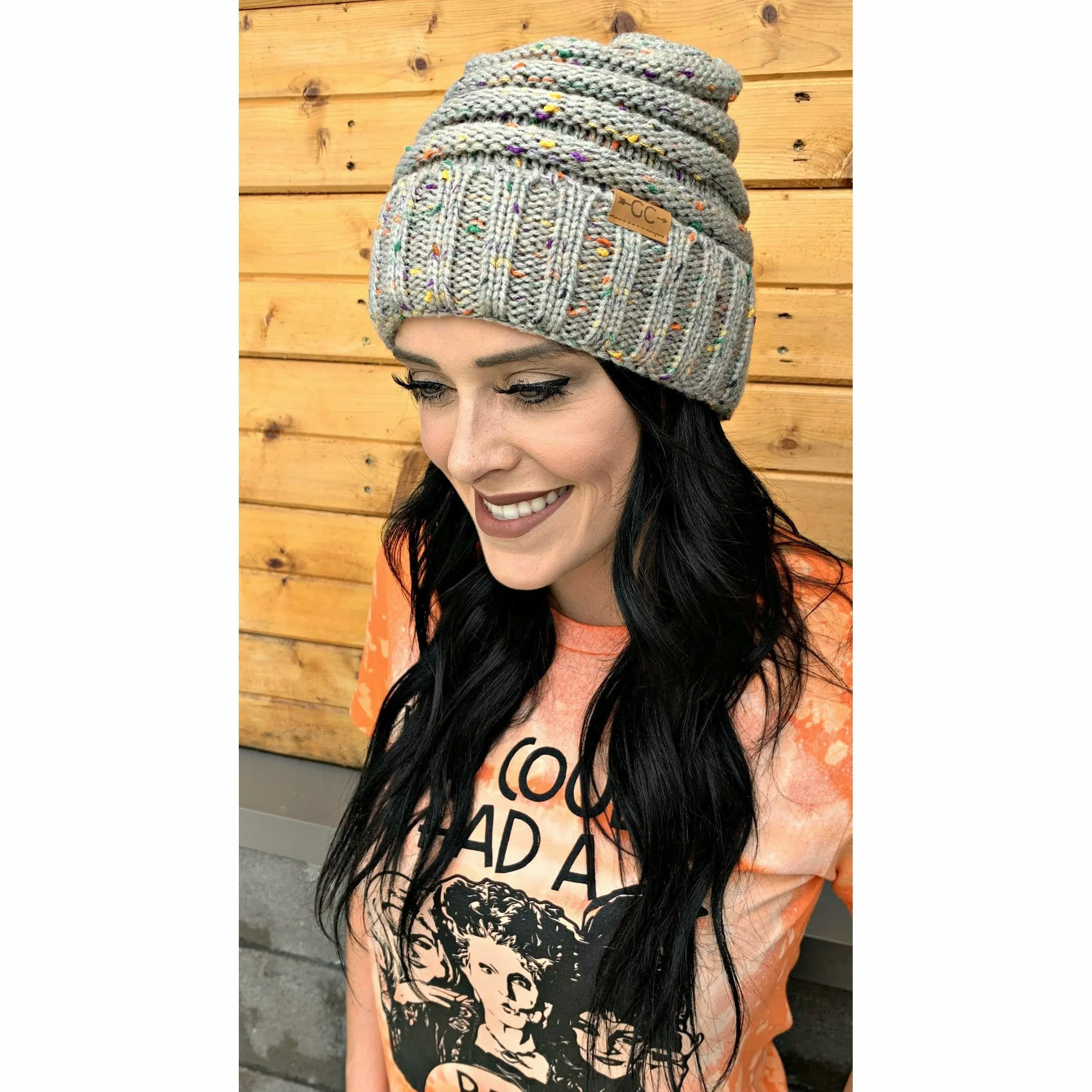 Colorful Beanies Set