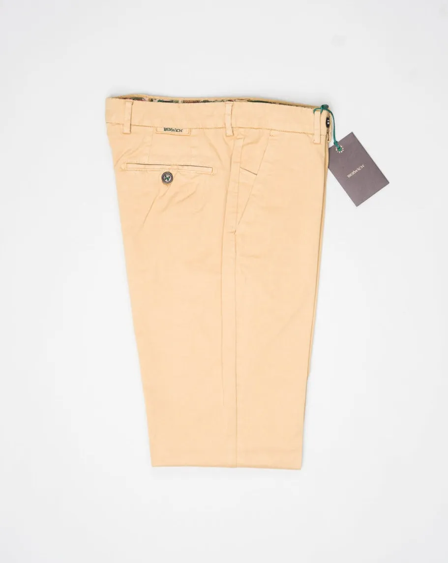 Garment Dyed Deserto Chinos