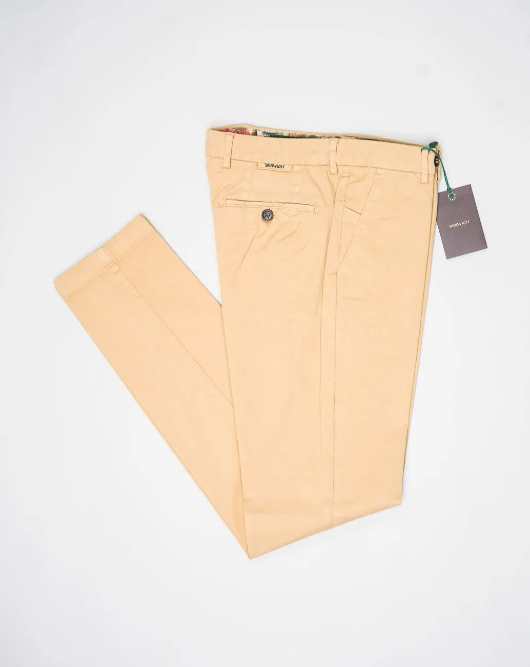 Garment Dyed Deserto Chinos