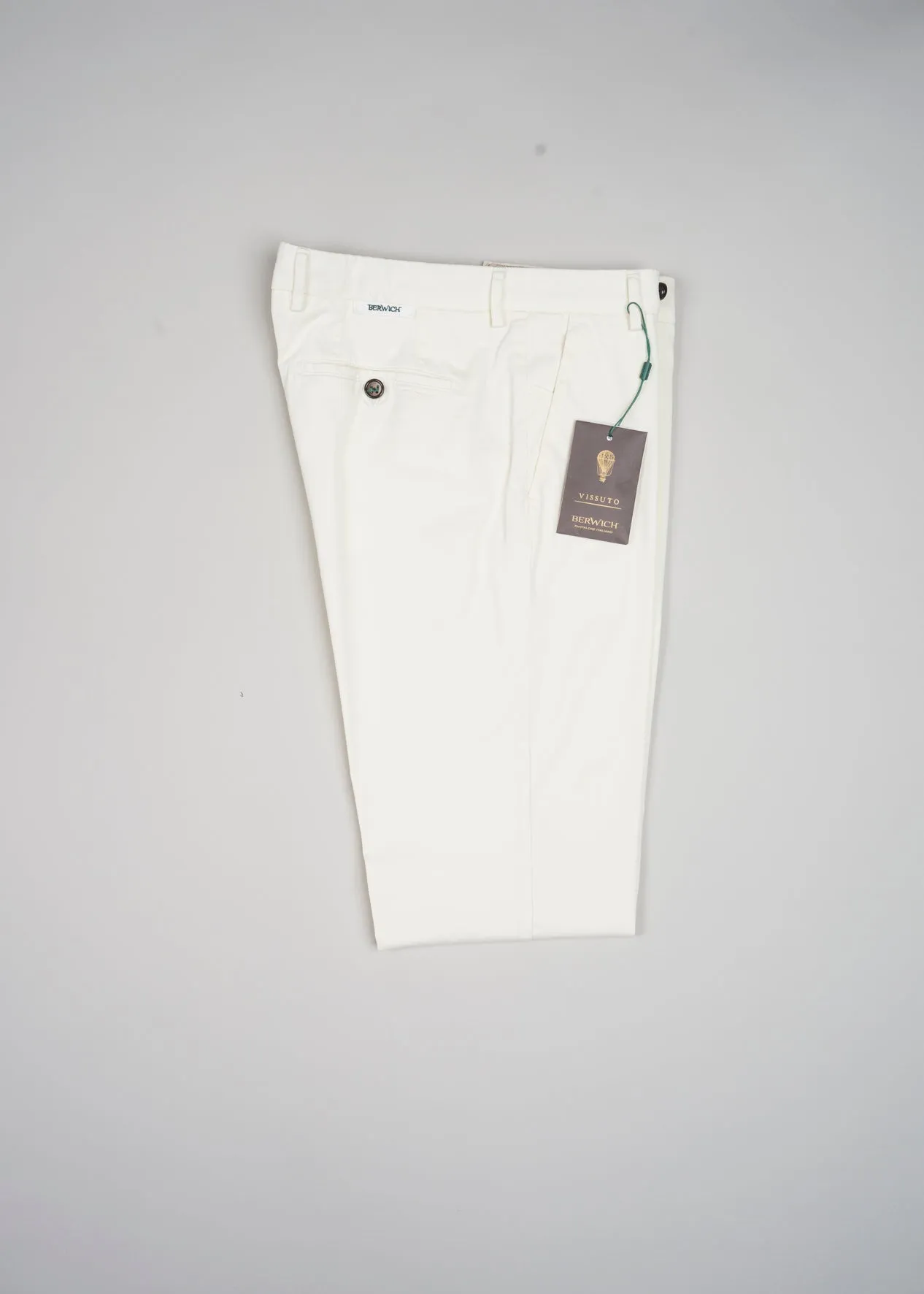 Gesso Berwich Morello Dyed Chinos