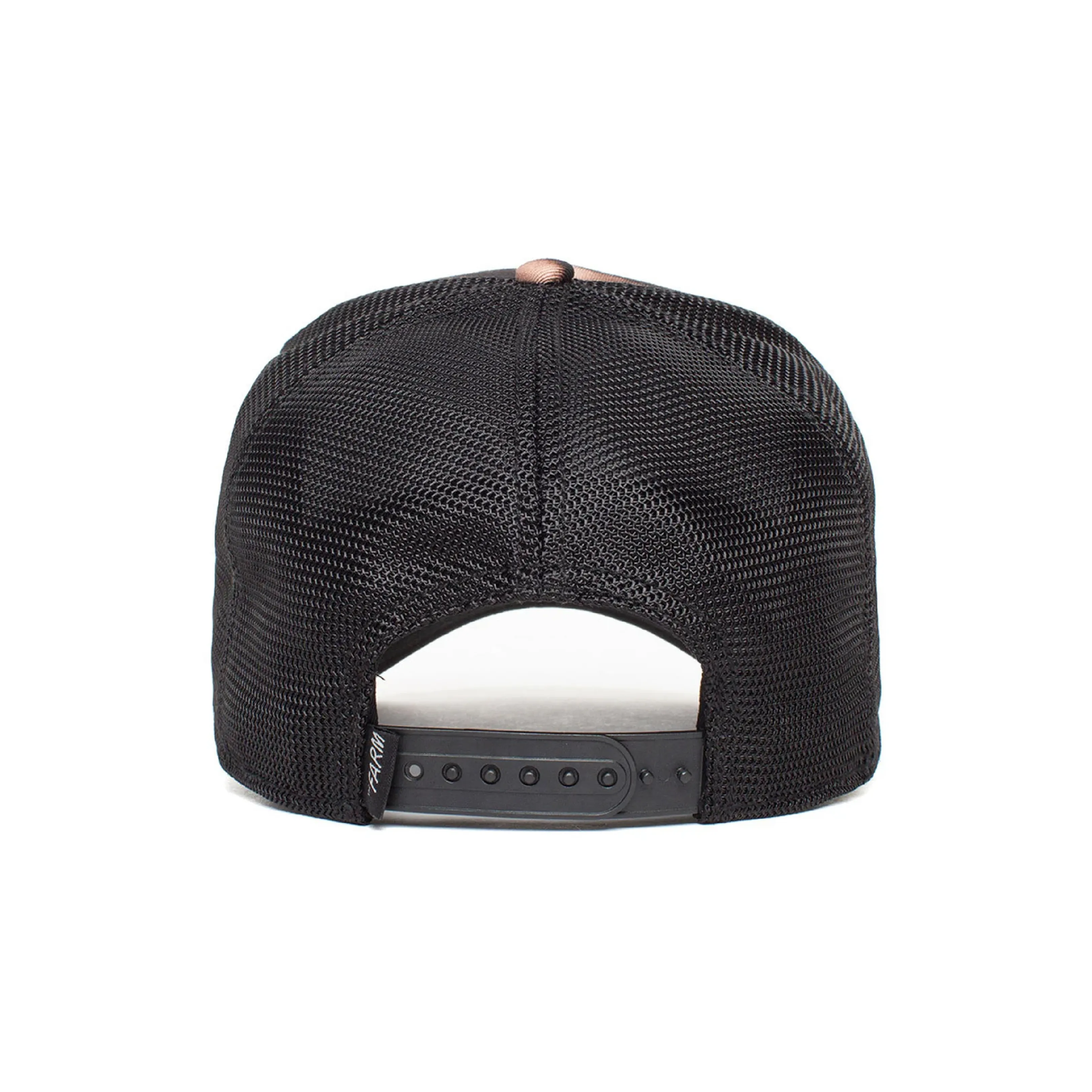 Goorin Bros Black Acid Sheep Baseball Cap