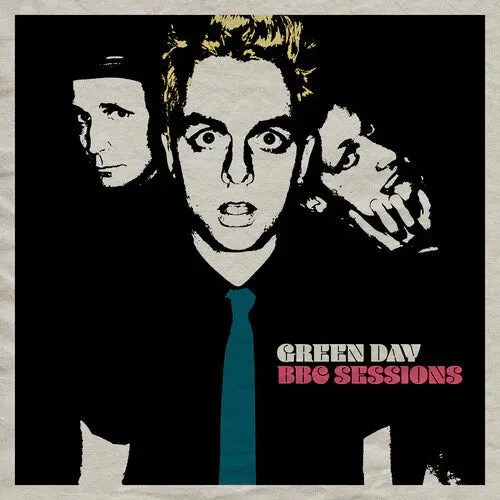 Green Day BBC Sessions Vinyl LP