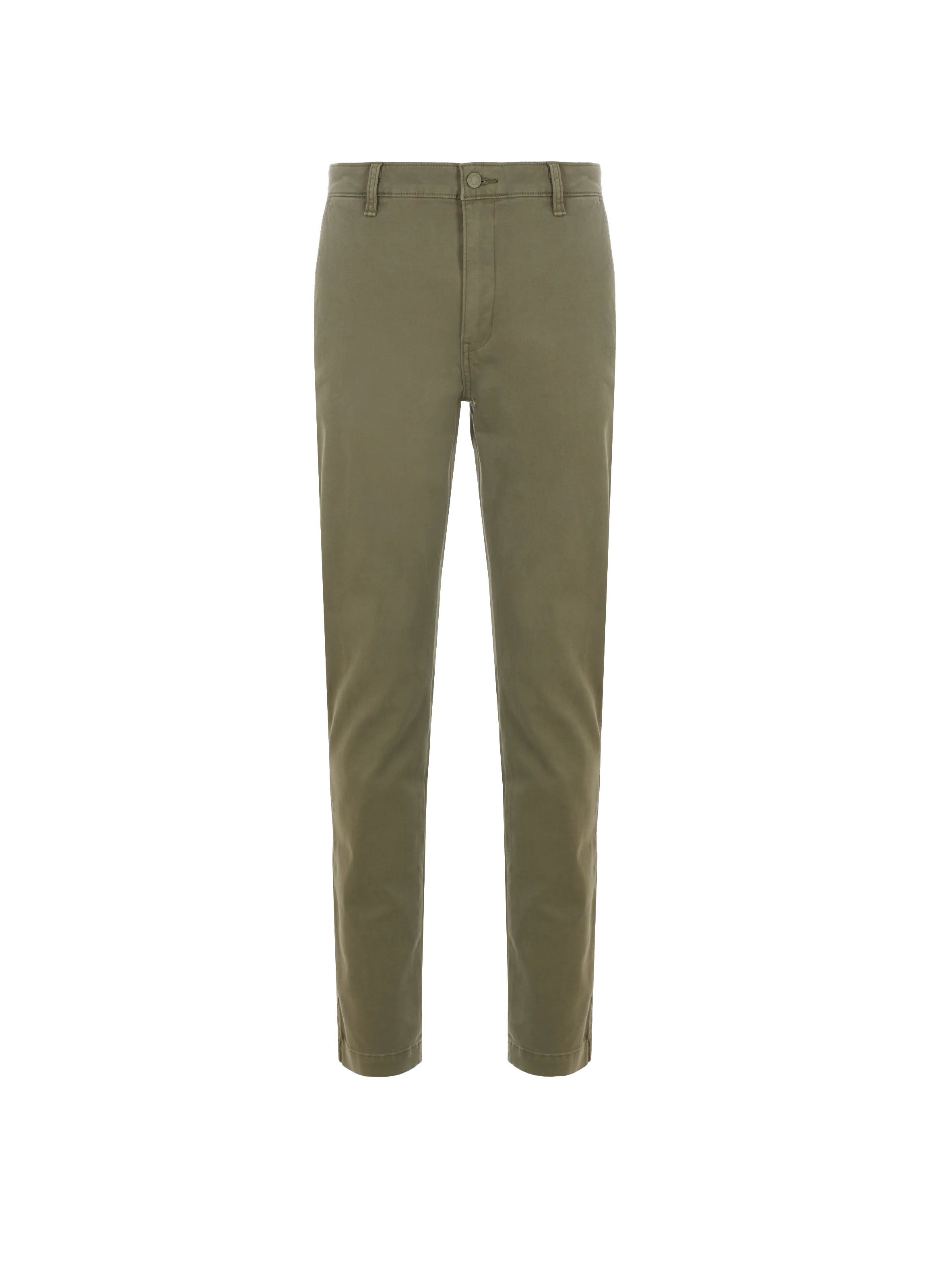 Green Levi's Chinos