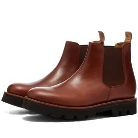 Grenson Warner Chestnut Chelsea Boot