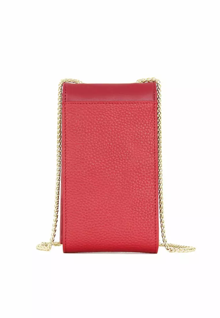 HAPPY FRIDAYS JN16 Stylish Litchi Grain Leather Shoulder Bags