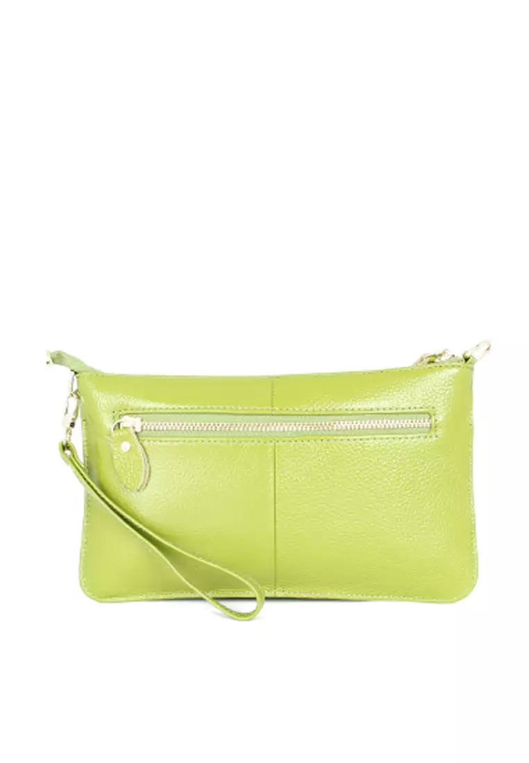 Ultrathin Leather Shoulder Bags JN906