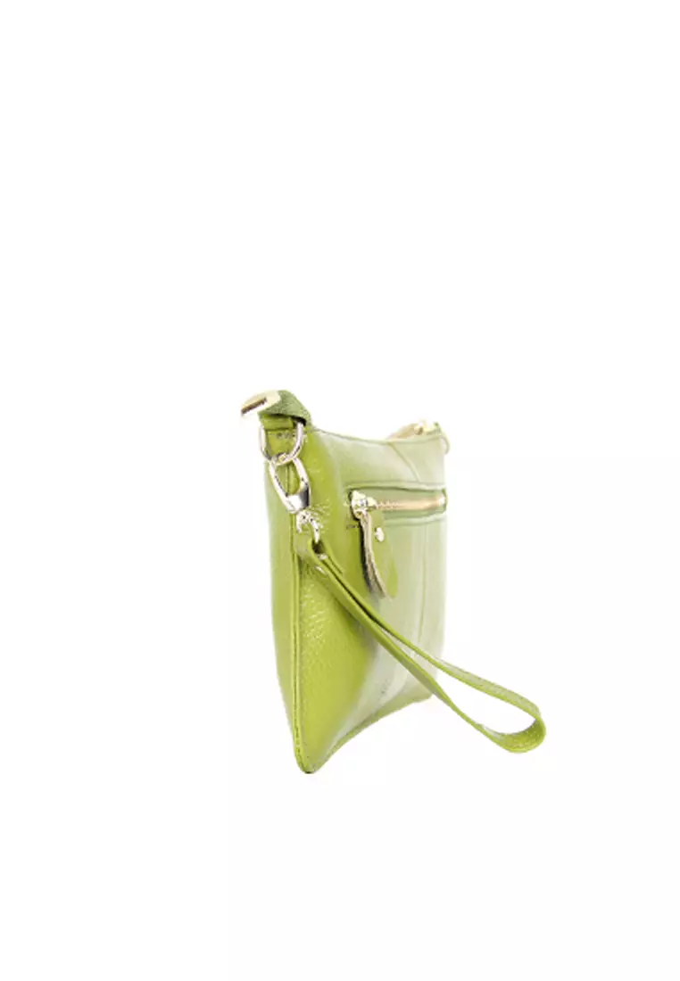 Ultrathin Leather Shoulder Bags JN906