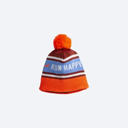 Heritage Pom Beanie