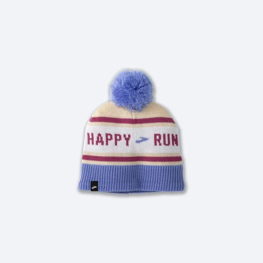 Heritage Pom Beanie