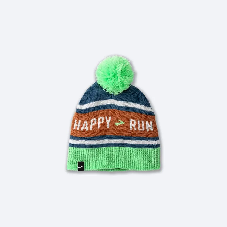 Heritage Pom Beanie