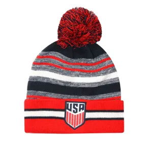 U.S. Soccer Federation Soccer Beanie