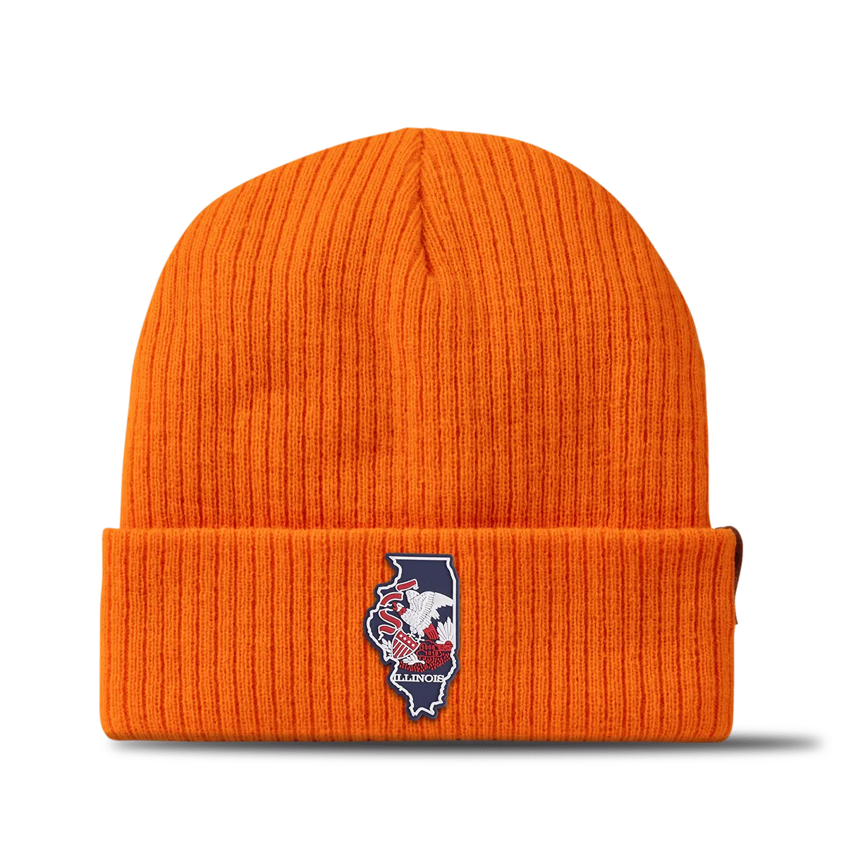 Prairie State Patriot Line Basic Beanie