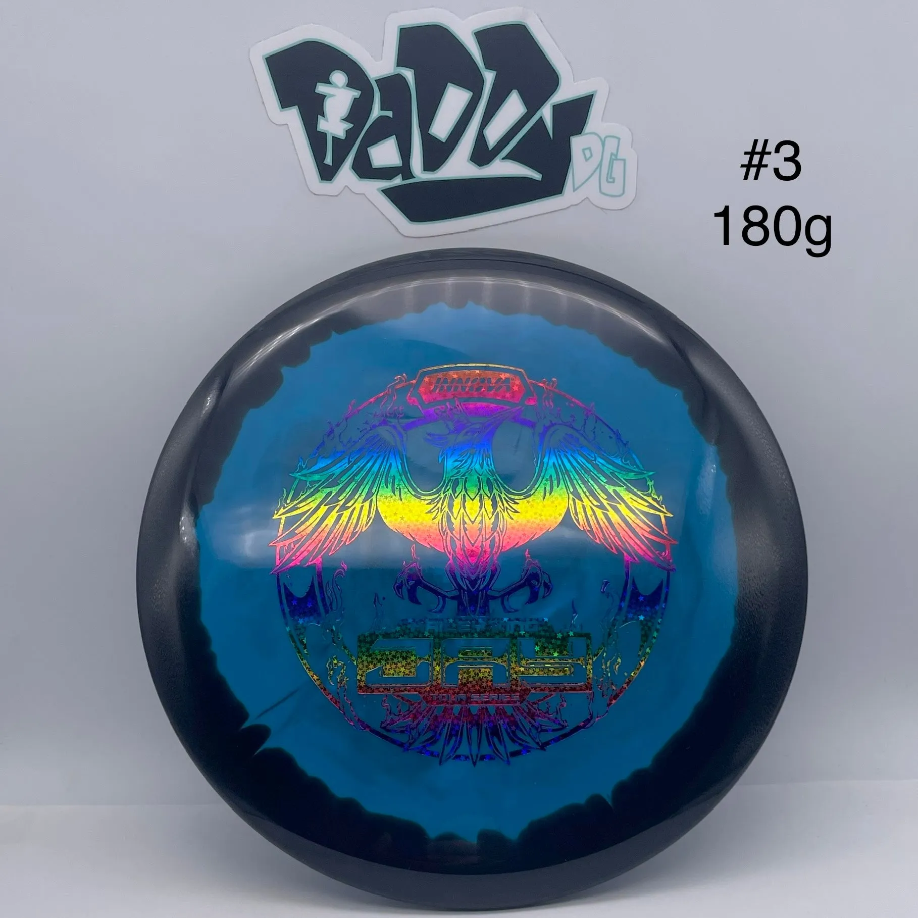 2023 Hailey King Tour Series Stamped Midrange by Innova Halo Star Jay;