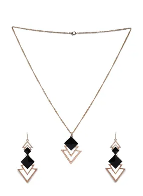 Elegant Irene Necklace Set