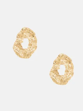 Unique Gold Earrings