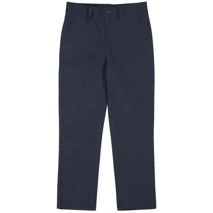 Boy's Cotton Stretch Chinos