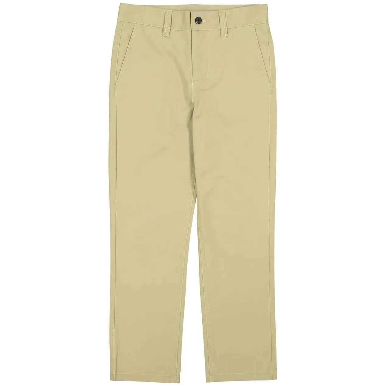 Boy's Cotton Stretch Chinos