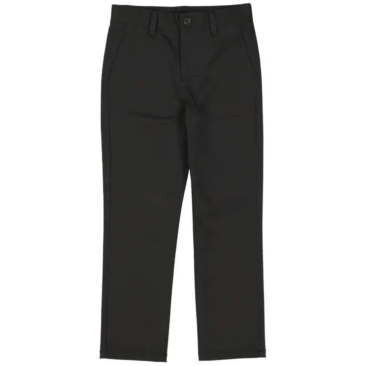 Boy's Cotton Stretch Chinos