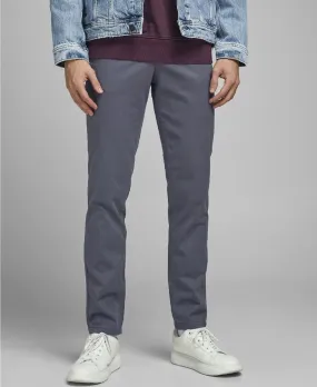 Jack & Jones Slim Bowie Chinos Asphalt