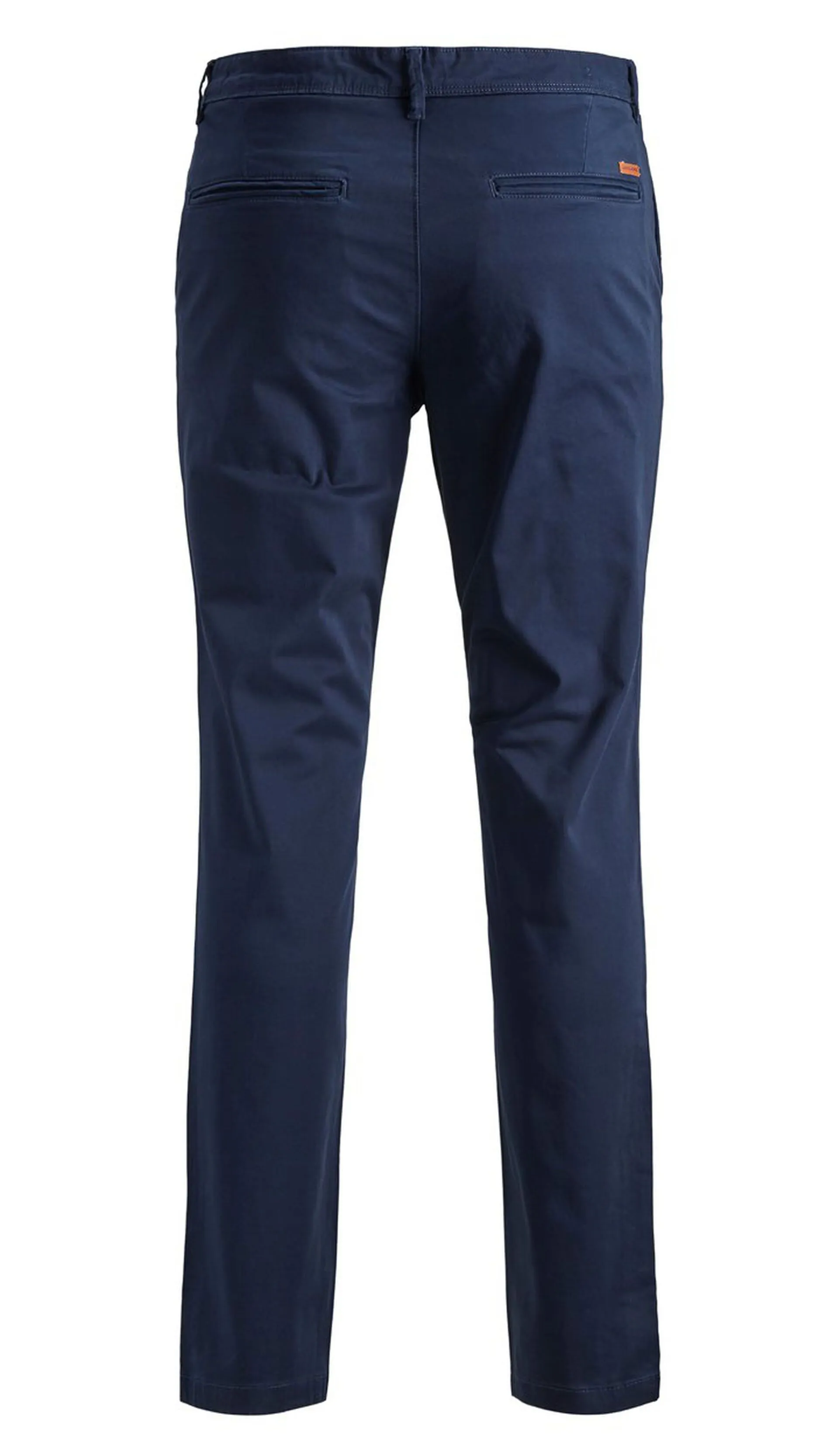 Jack & Jones Marco Bowie Slim Navy Chinos