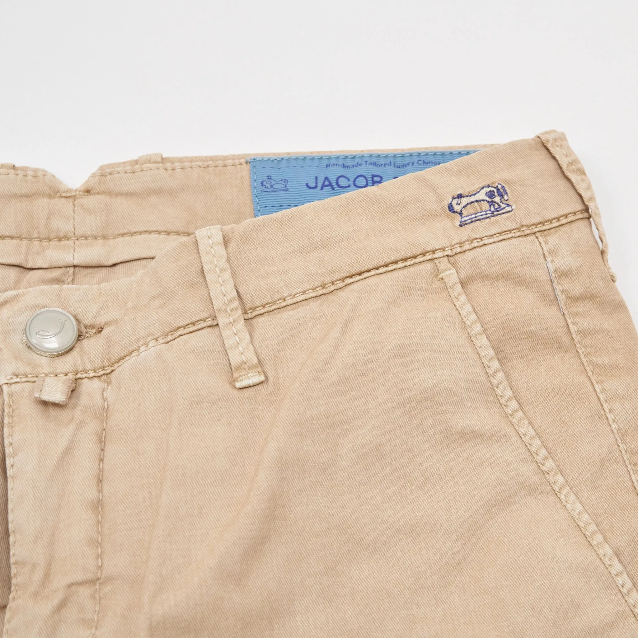 Jacob Cohen Luxury Chinos