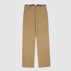 Jelado Washed Buckle Back Chinos