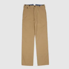 Jelado Washed Buckle Back Chinos