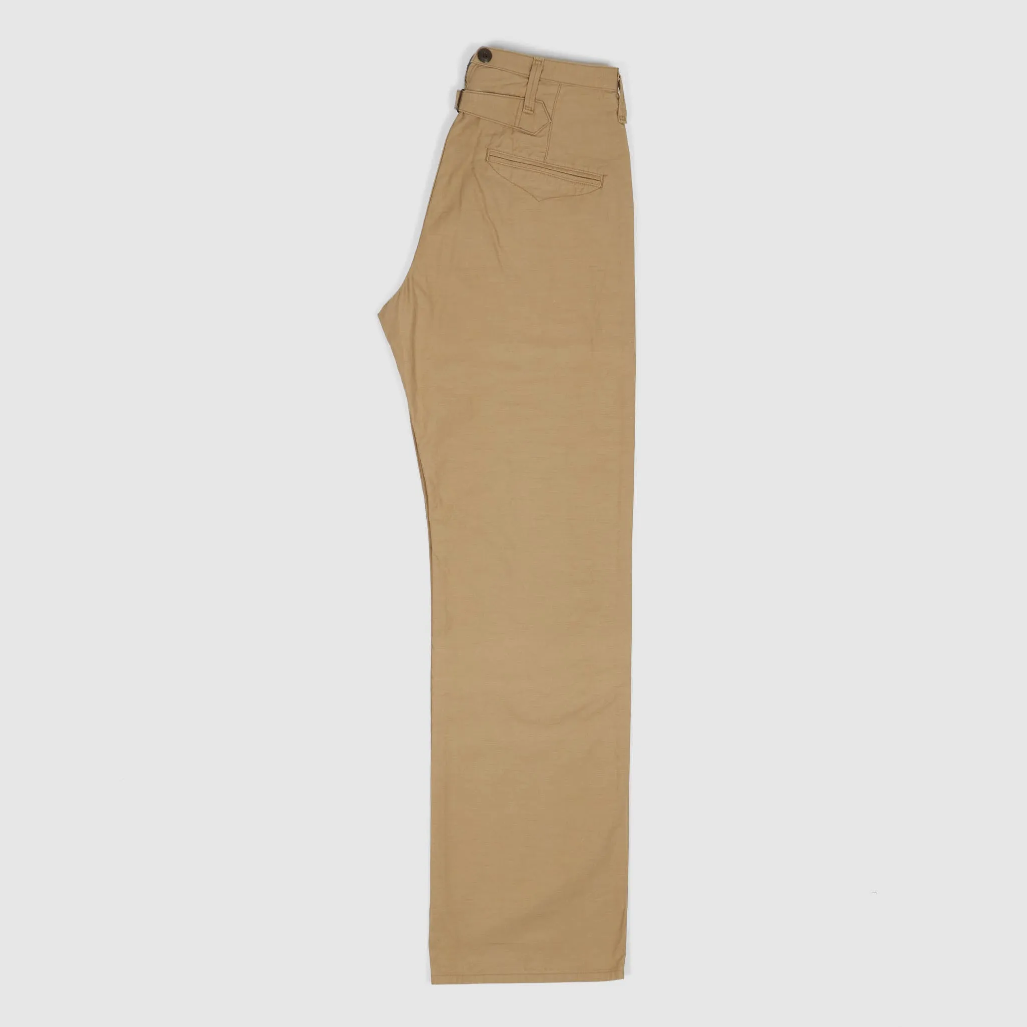 Jelado Washed Buckle Back Chinos