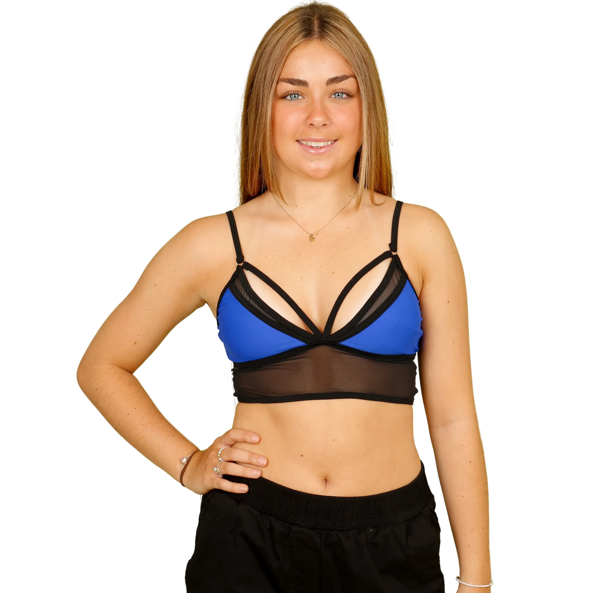 Minimalist Crop Top