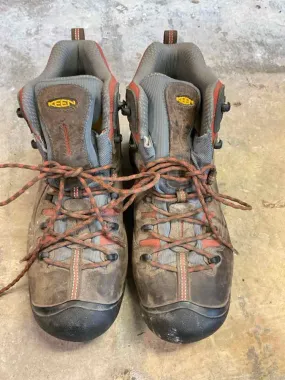 Keen Men's Hiking Boots Size 13EE