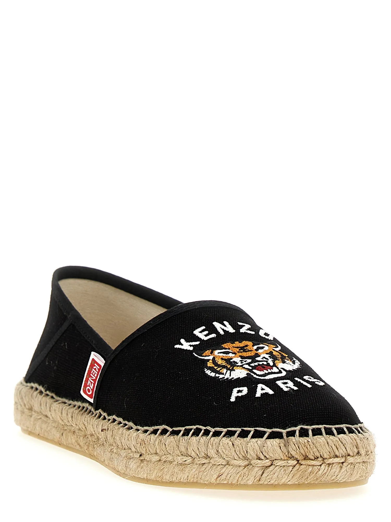 Kenzo 'Tiger' Design Espadrilles