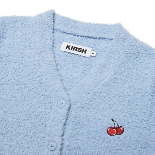 KIRSH  Street Style Logo Cardigans