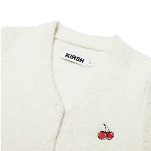 KIRSH  Street Style Logo Cardigans