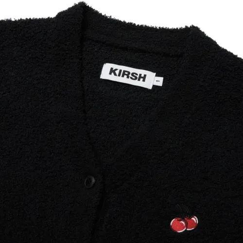 KIRSH  Street Style Logo Cardigans