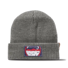 Sunflower State Patriot Line Basic Beanie