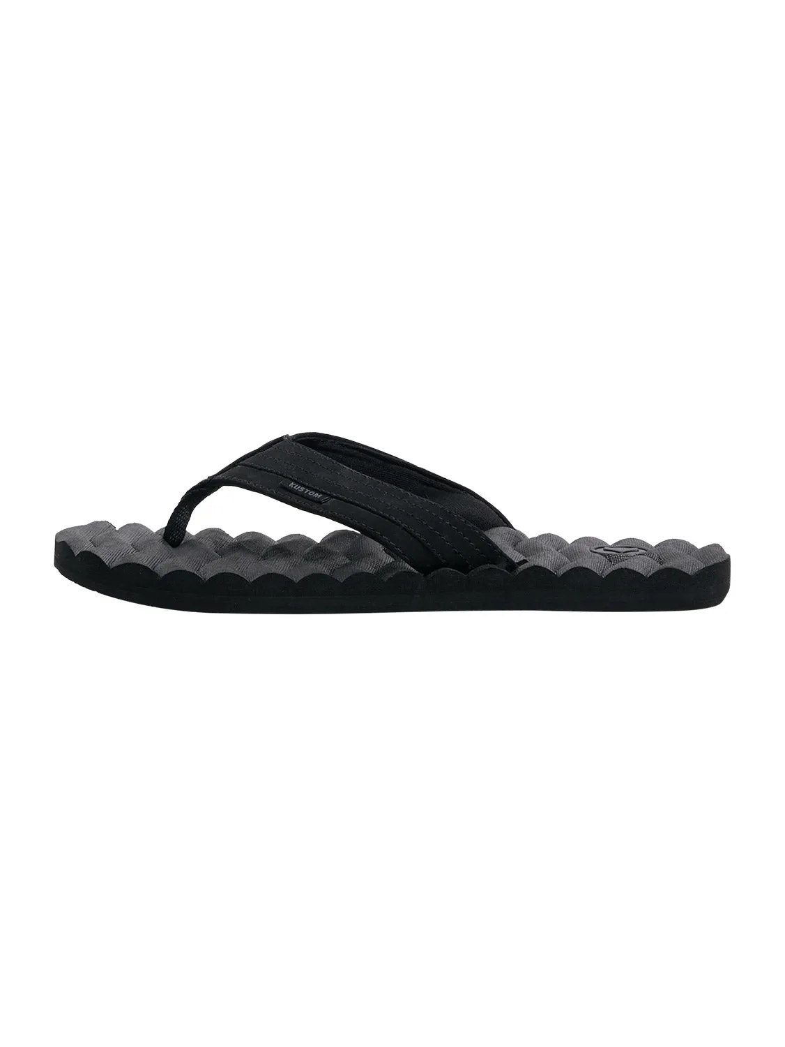 Kustom Men's Hummer Flip Flops Sandals