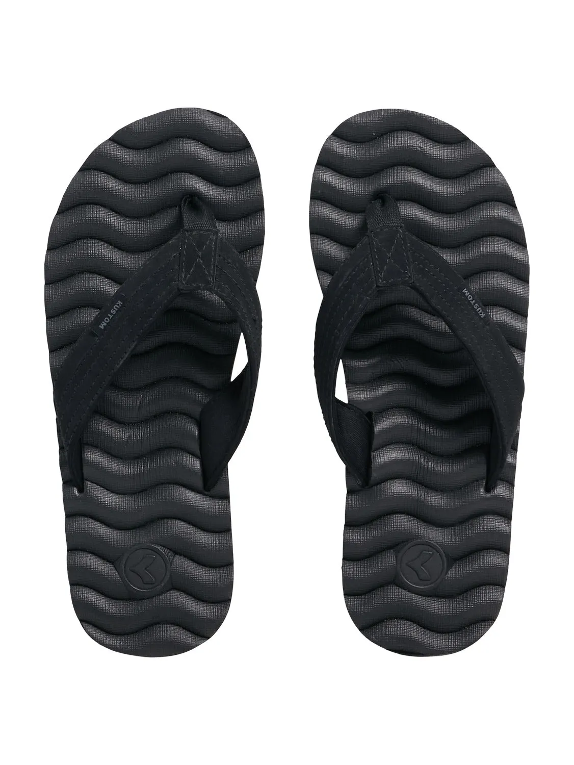 Kustom Men's Hummer Flip Flops Sandals