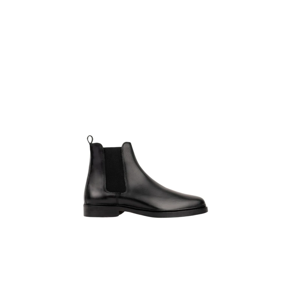 Leather Boots by Nolan,