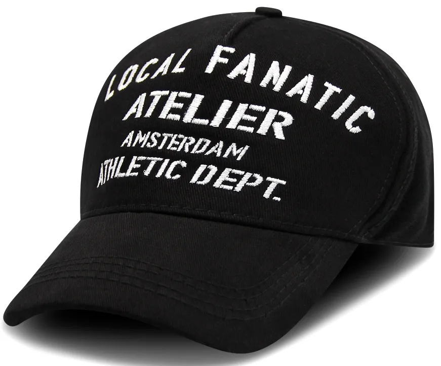 LF Amsterdam Baseball Caps