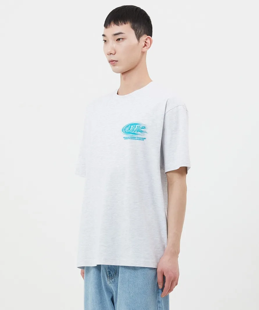 Unisex Street Style Logo T-Shirts