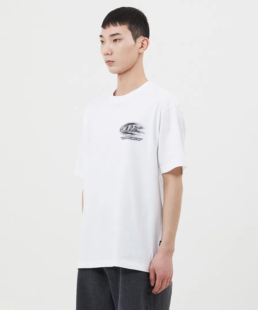 Unisex Street Style Logo T-Shirts