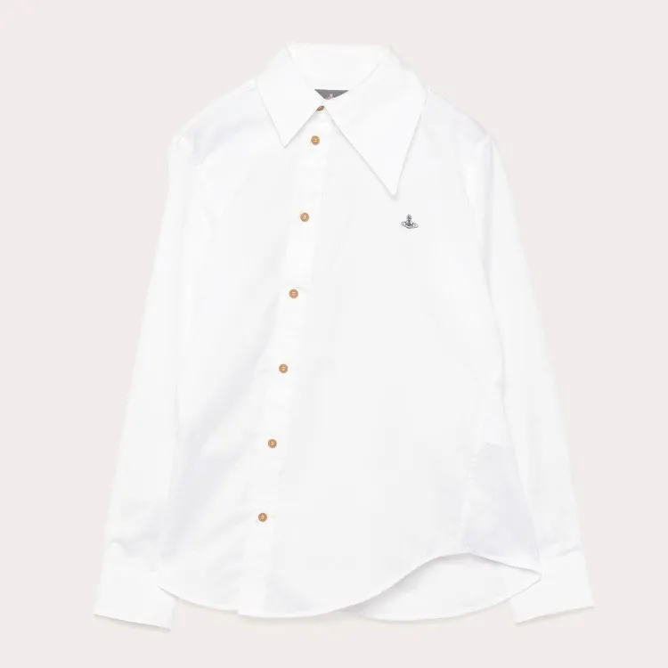 Street Style Logo Shirts by Vivienne Westwood