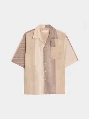 Relaxed Bowling Style Shirt