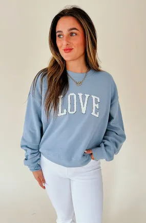 Love Sweatshirt by Z Supply