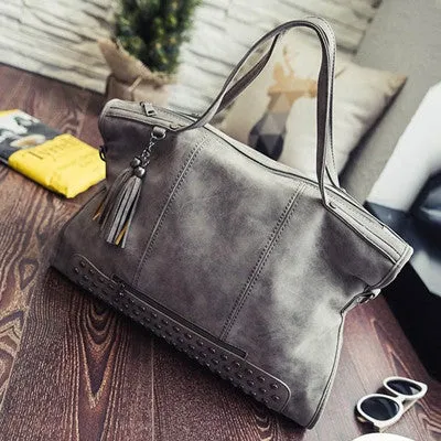 Luxurious Designer Women's Crossbody Messenger Bag